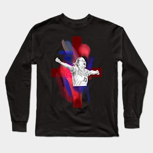 Alessia Russo Lionesses themed Long Sleeve T-Shirt